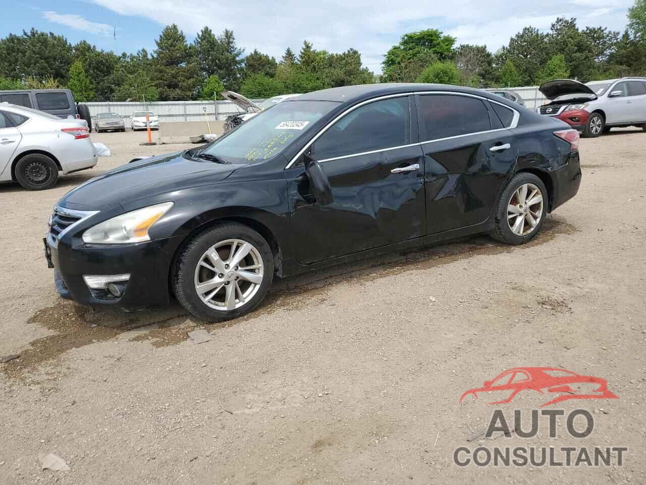 NISSAN ALTIMA 2015 - 1N4AL3AP9FN860909