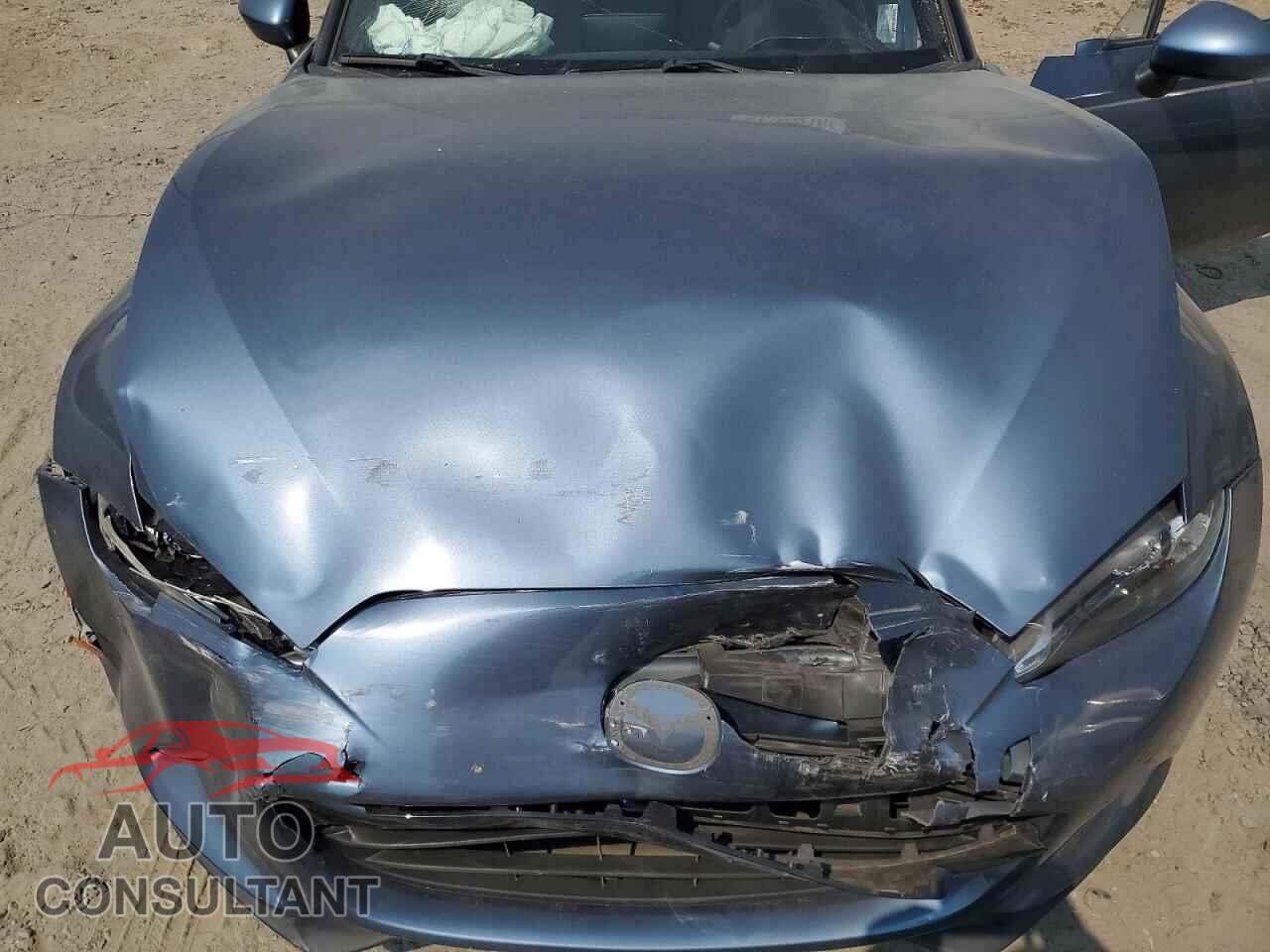MAZDA MX5 2017 - JM1NDAD73H0124251