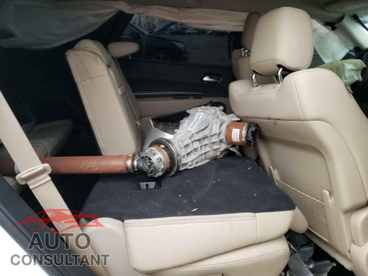 DODGE DURANGO 2021 - 1C4RDJAG4MC574635