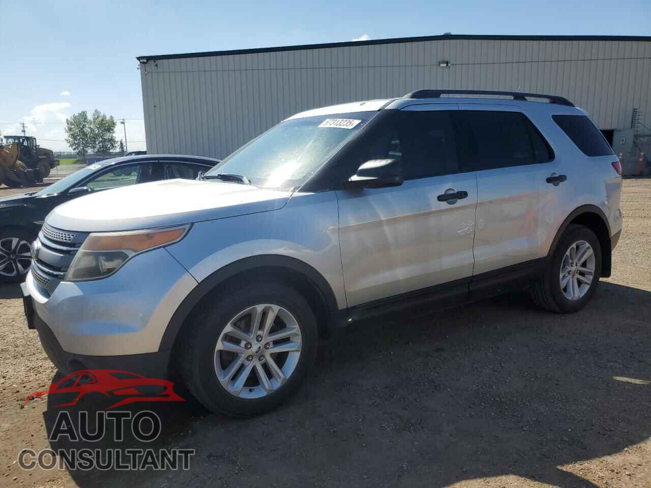 FORD EXPLORER 2014 - 1FM5K7B82EGB29489