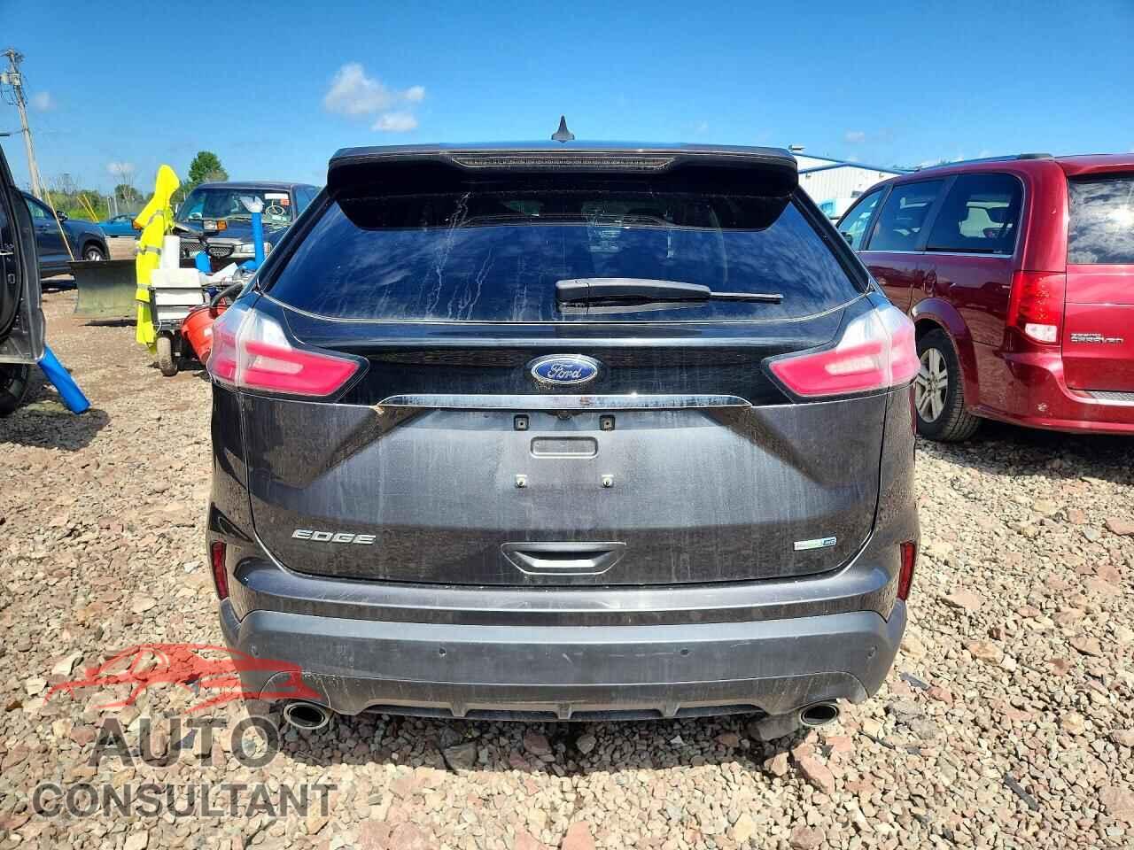 FORD EDGE 2020 - 2FMPK4G99LBA58868