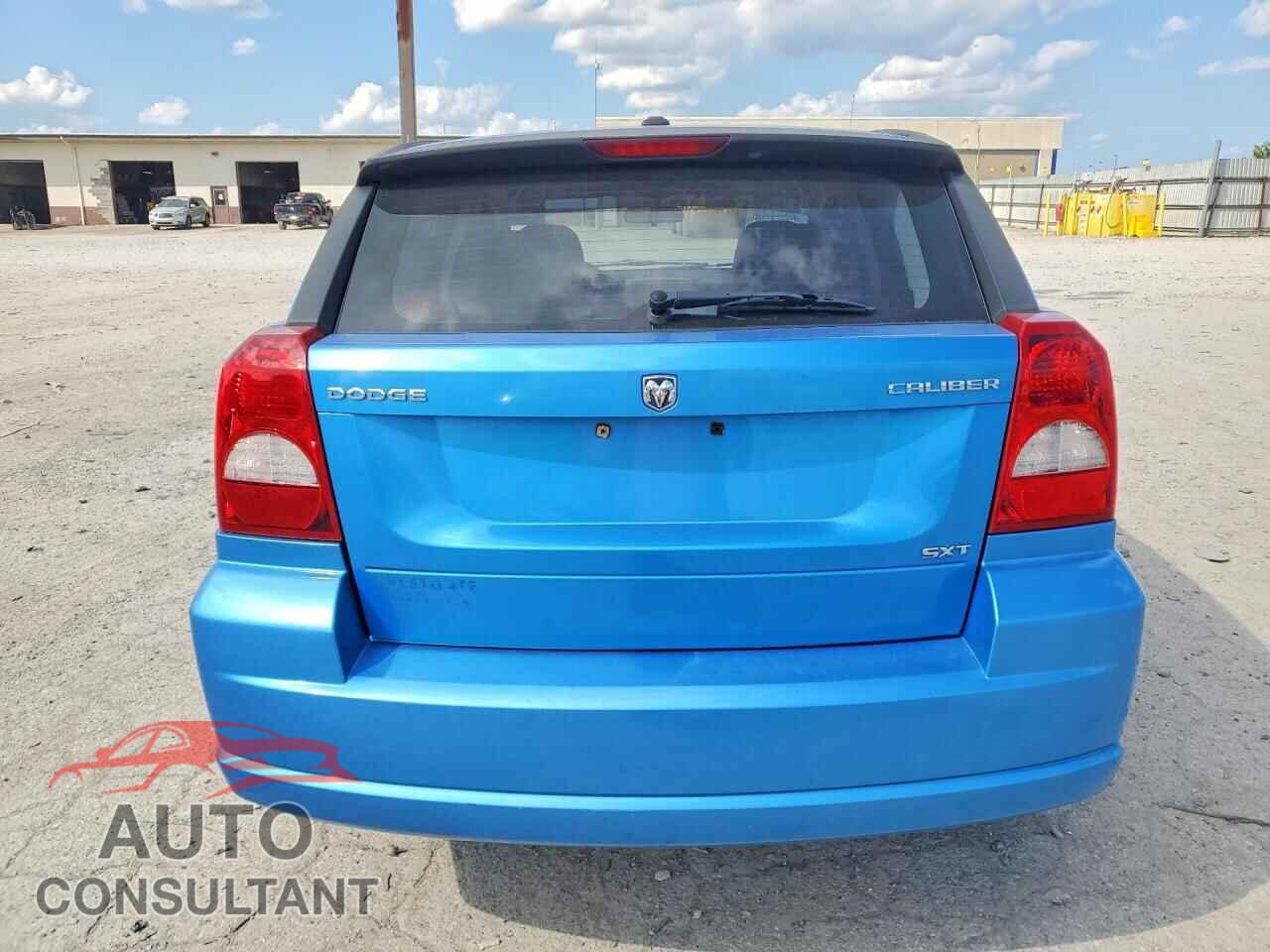 DODGE CALIBER 2009 - 1B3HB48A09D150666