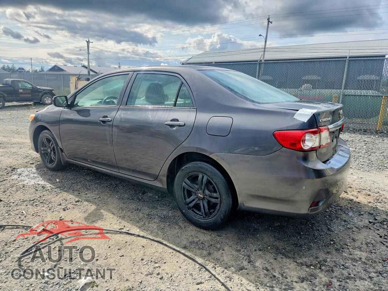 TOYOTA COROLLA 2011 - 2T1BU4EE9BC687948