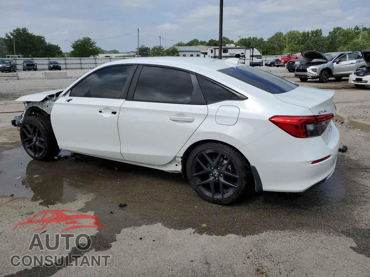HONDA CIVIC 2023 - 2HGFE2F54PH513592