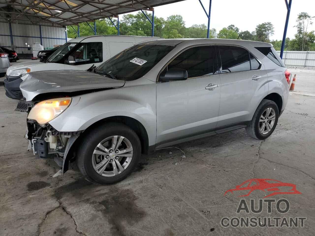 CHEVROLET EQUINOX 2014 - 2GNALAEK1E6156002