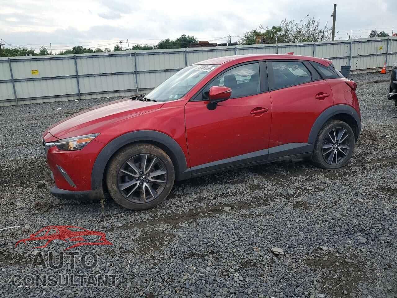MAZDA CX-3 2018 - JM1DKFC76J0318083