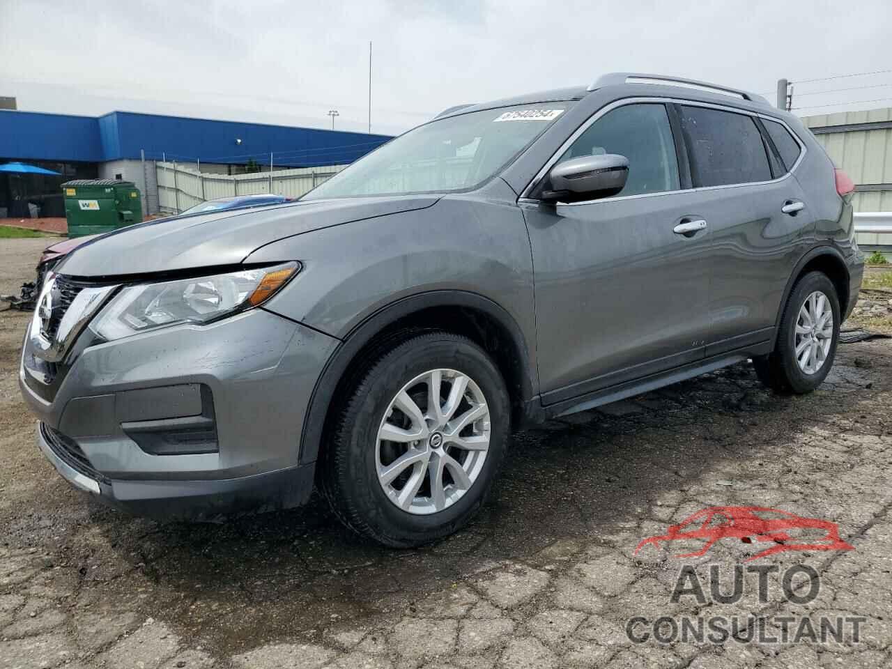 NISSAN ROGUE 2017 - JN8AT2MTXHW152828