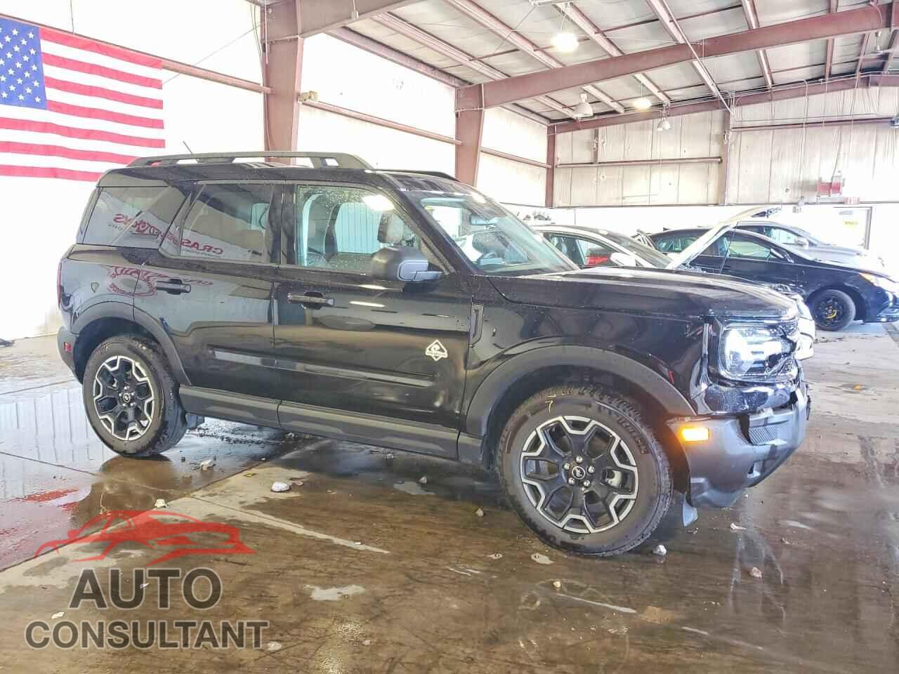 FORD BRONCO 2026 - 3FMCR9CN5TRE67865