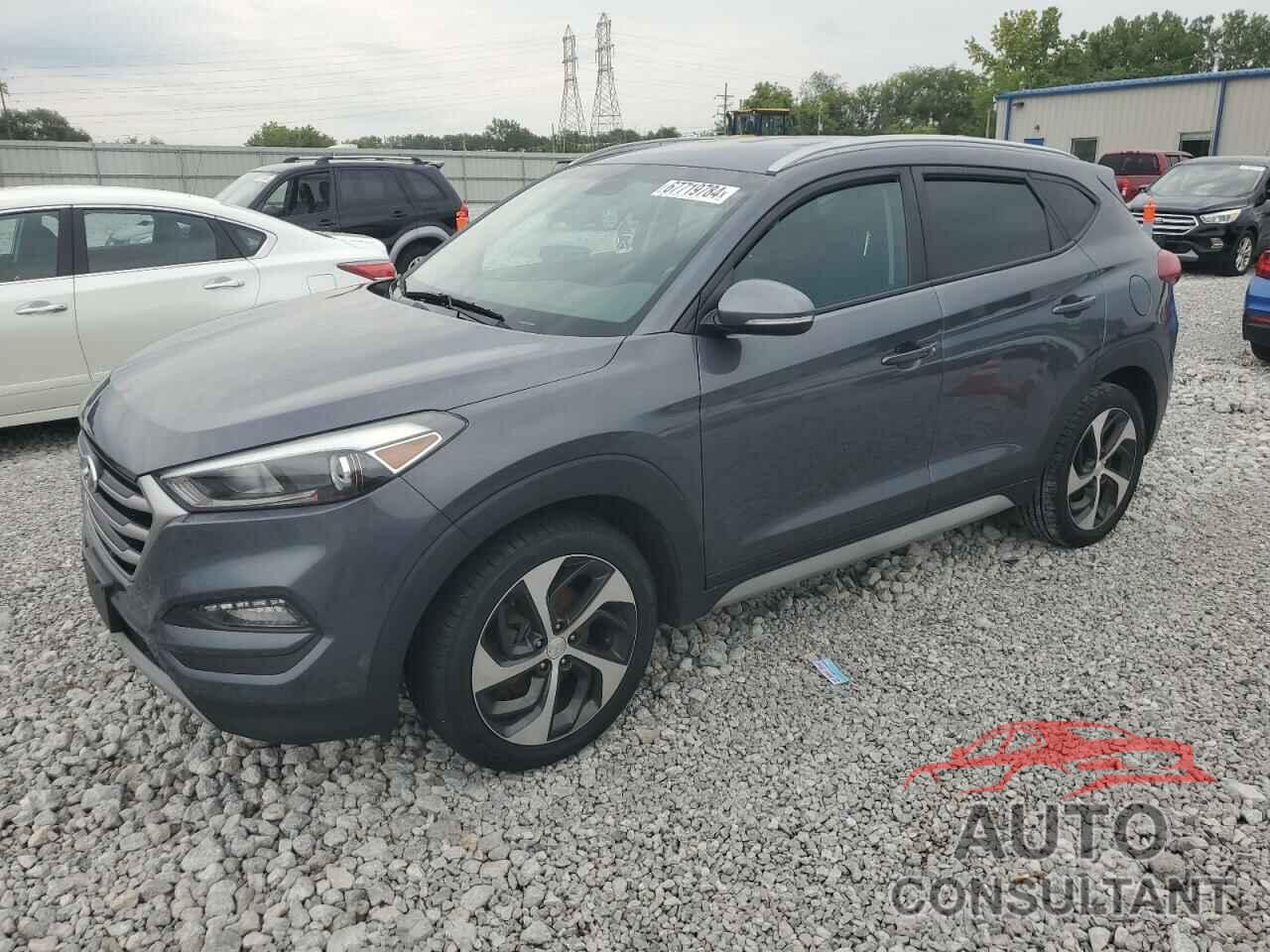 HYUNDAI TUCSON 2018 - KM8J33AL1JU729734