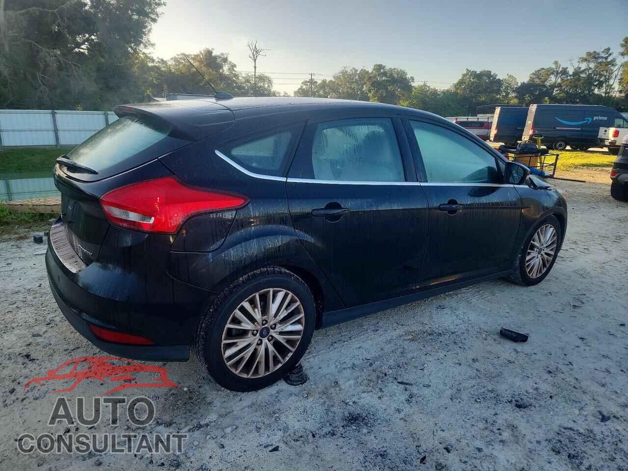FORD FOCUS 2016 - 1FADP3N27GL307897