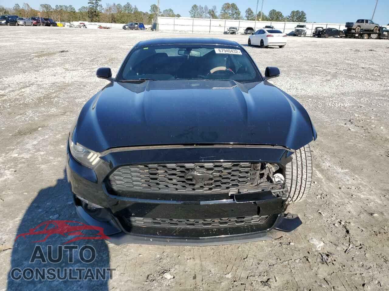 FORD MUSTANG 2017 - 1FA6P8TH2H5281891
