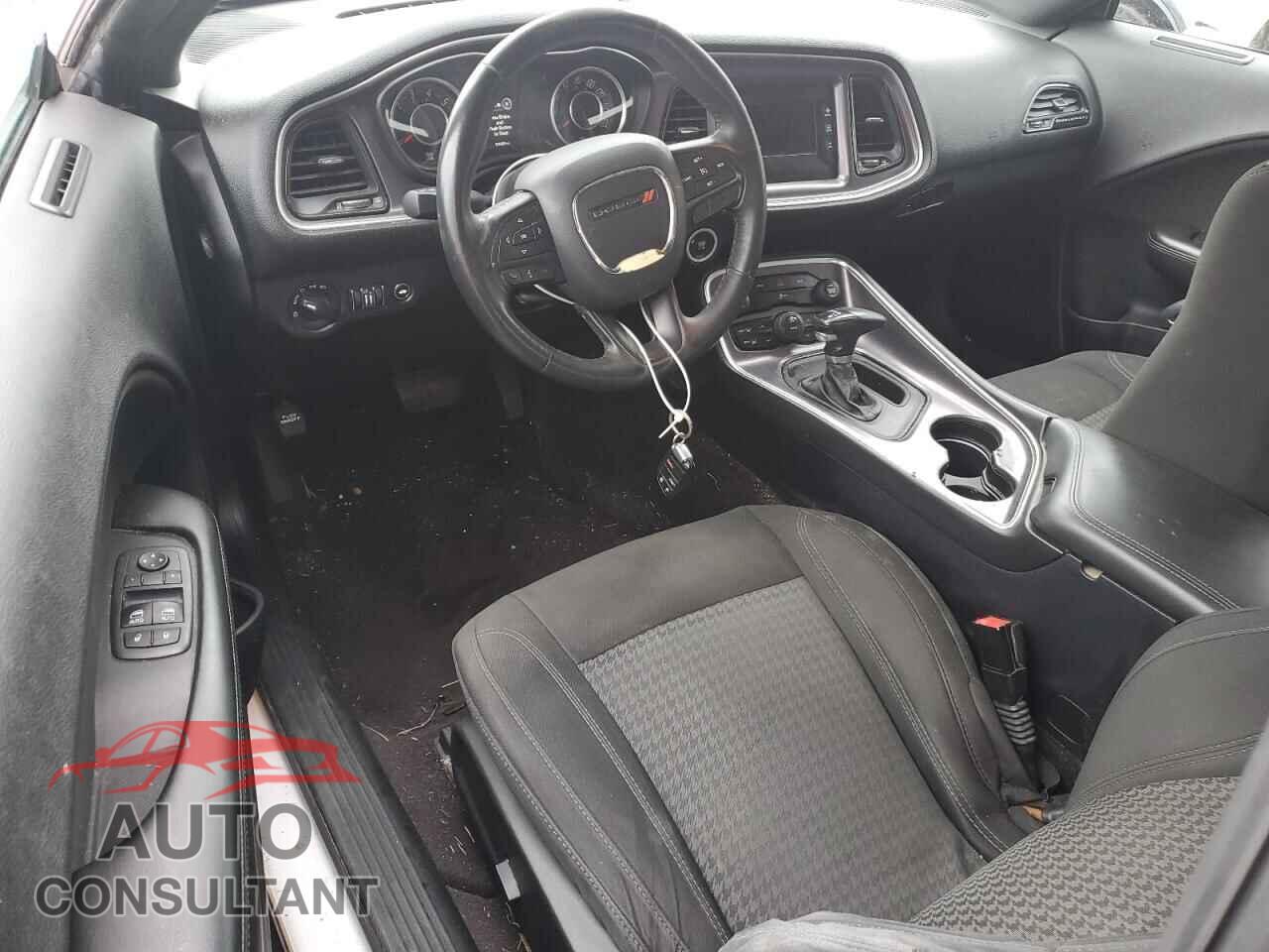 DODGE CHALLENGER 2016 - 2C3CDZAG3GH158490