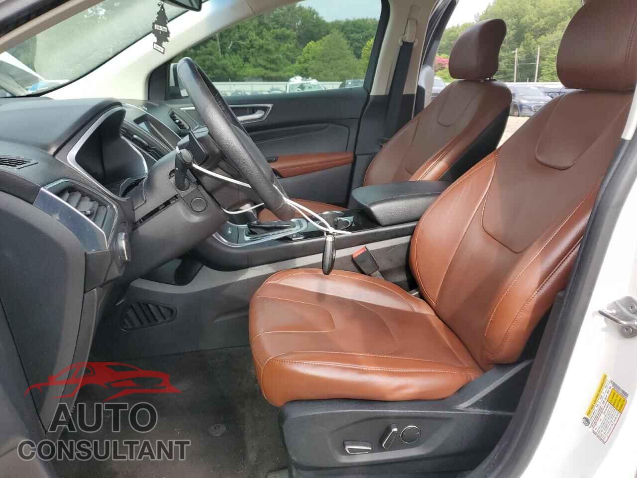 FORD EDGE 2018 - 2FMPK3K80JBB38548