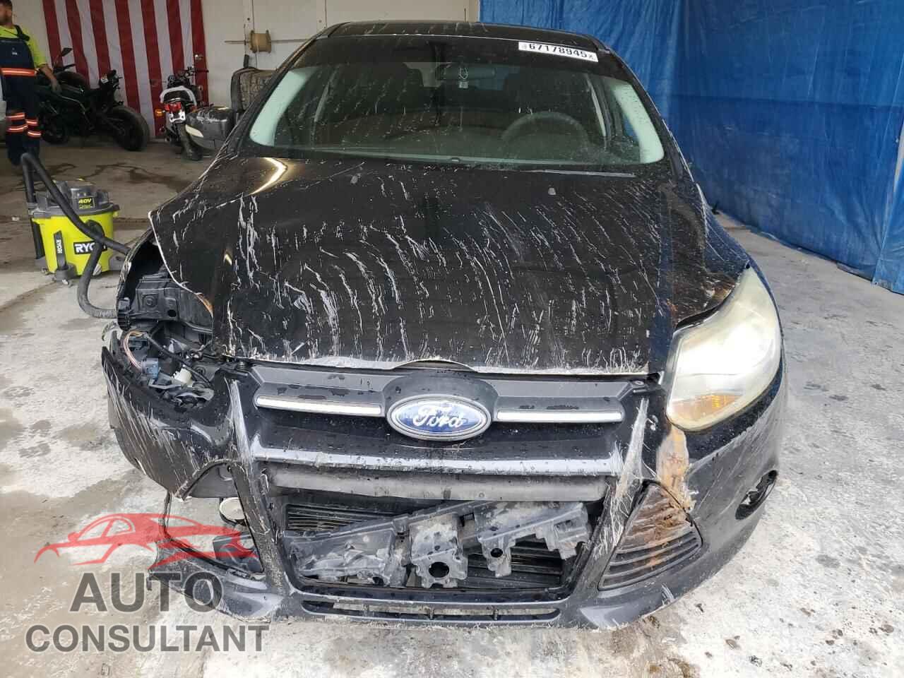 FORD FOCUS 2014 - 1FADP3F20EL316372