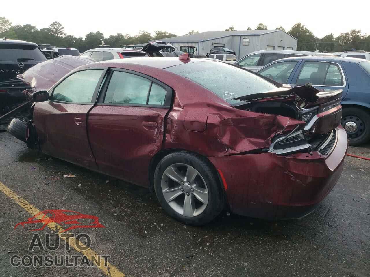 DODGE CHARGER 2017 - 2C3CDXHG0HH524059