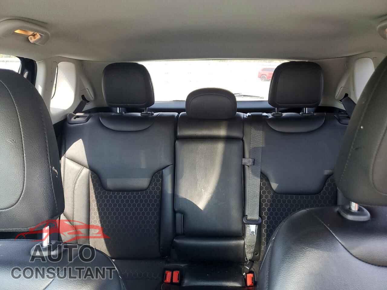 JEEP COMPASS 2020 - 3C4NJDBB4LT174900