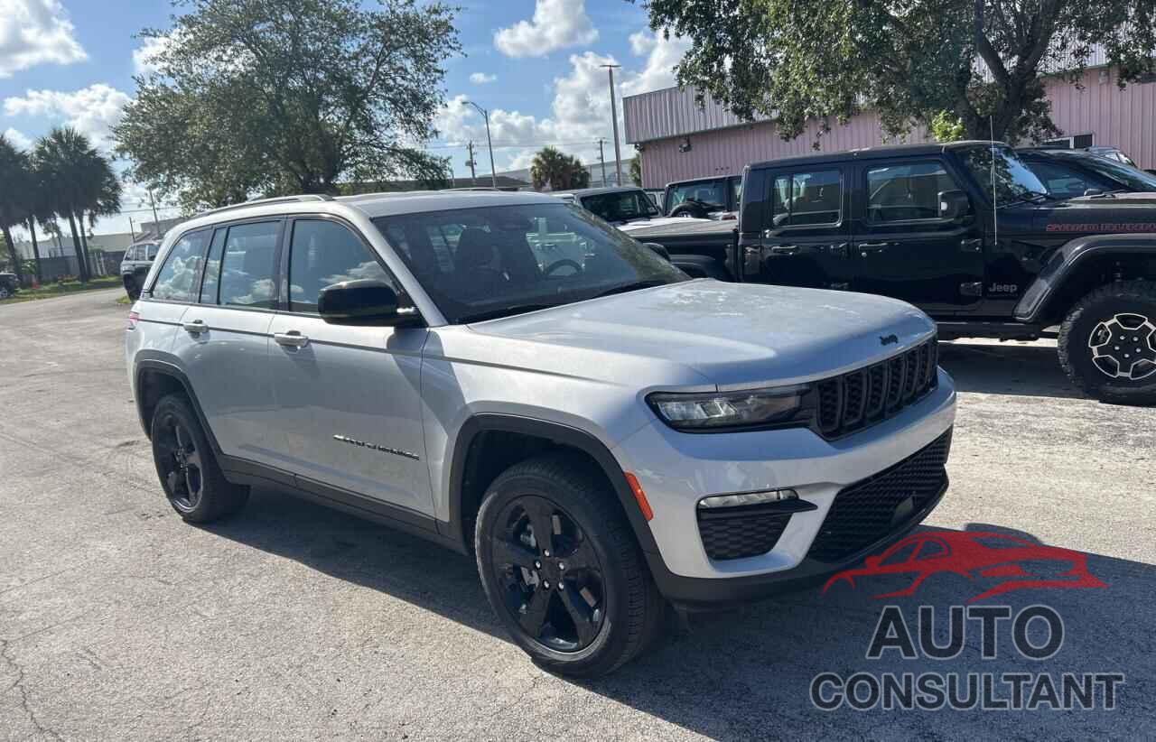JEEP GRAND CHER 2023 - 1C4RJHAN9P8100204