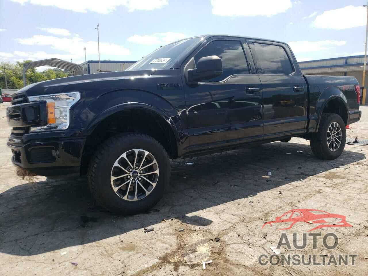 FORD F-150 2019 - 1FTEW1E50KFD10955