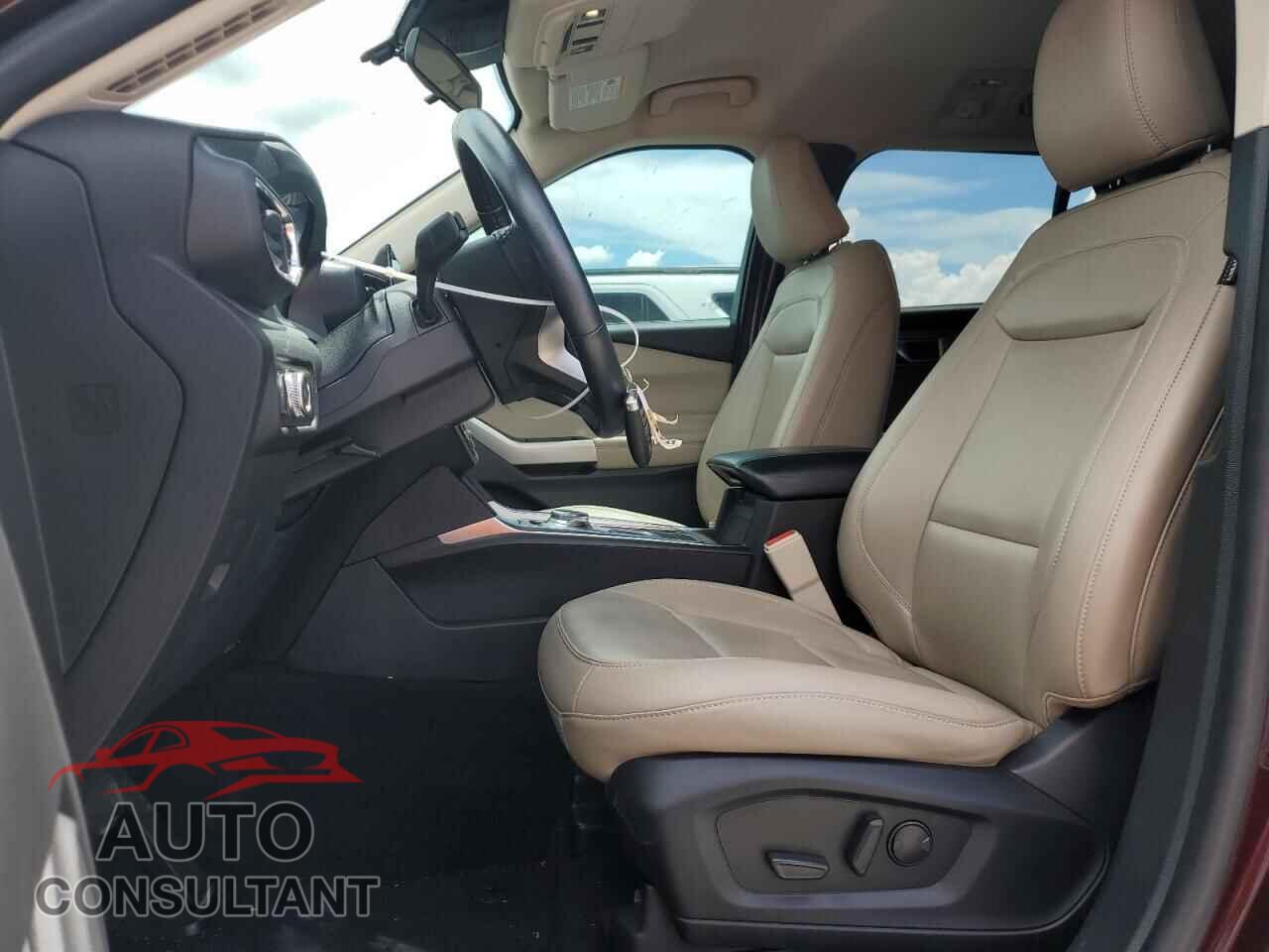 FORD EXPLORER 2022 - 1FMSK7DH2NGA14679