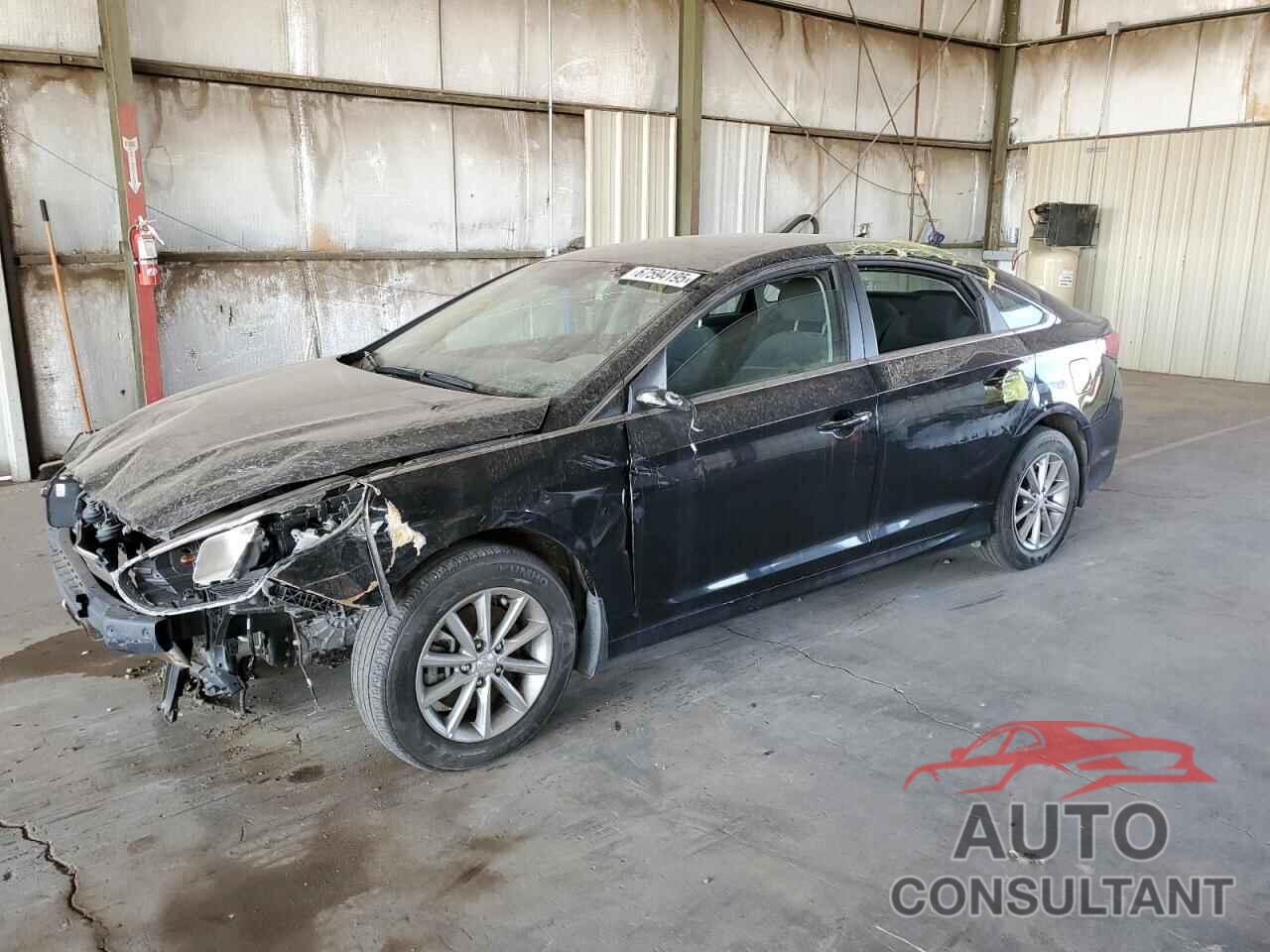 HYUNDAI SONATA 2018 - 5NPE24AF4JH696182