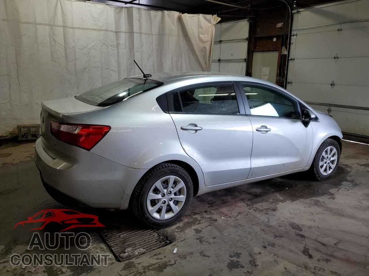 KIA RIO 2013 - KNADM4A34D6176832