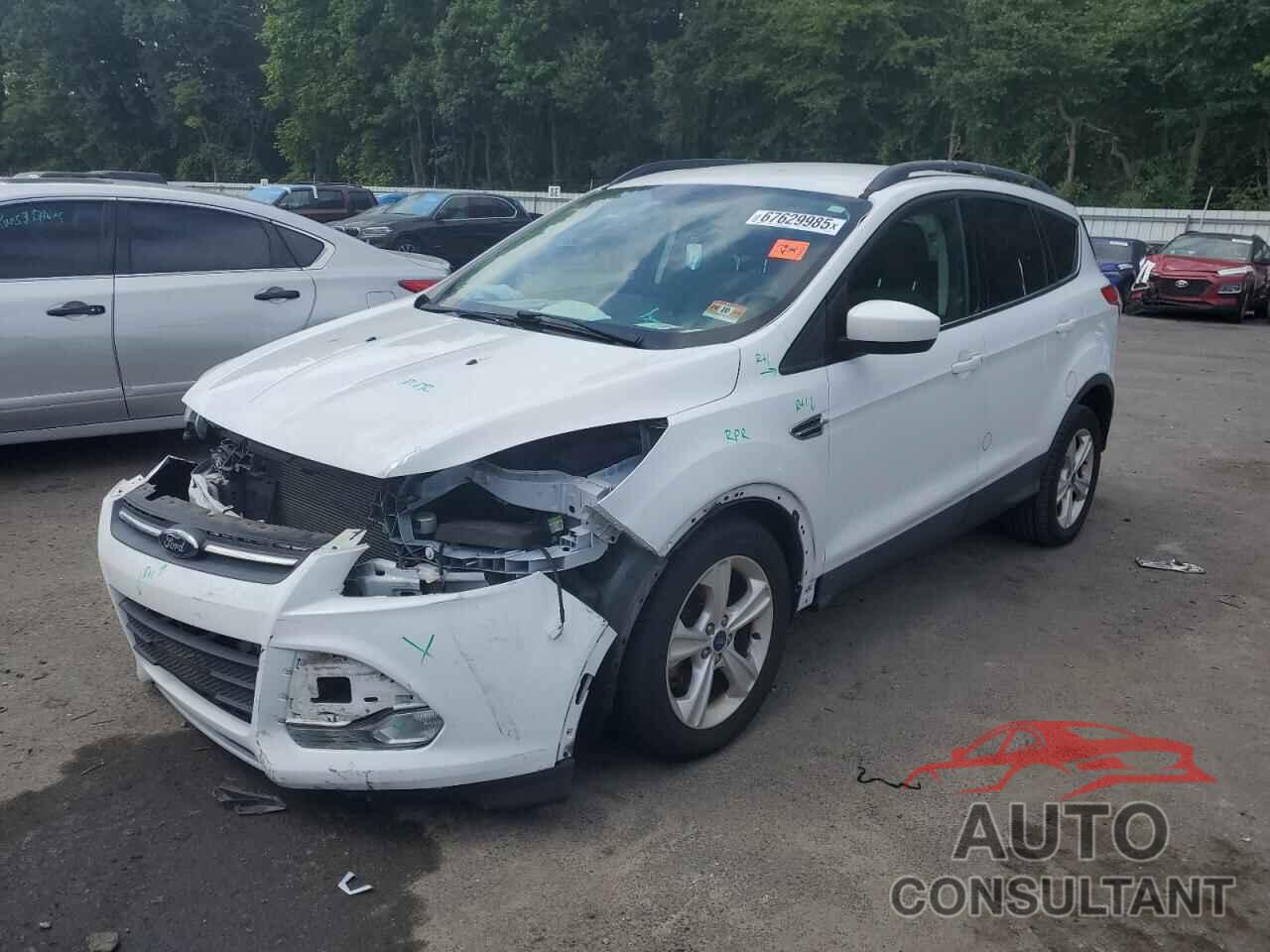FORD ESCAPE 2014 - 1FMCU0G9XEUA73491