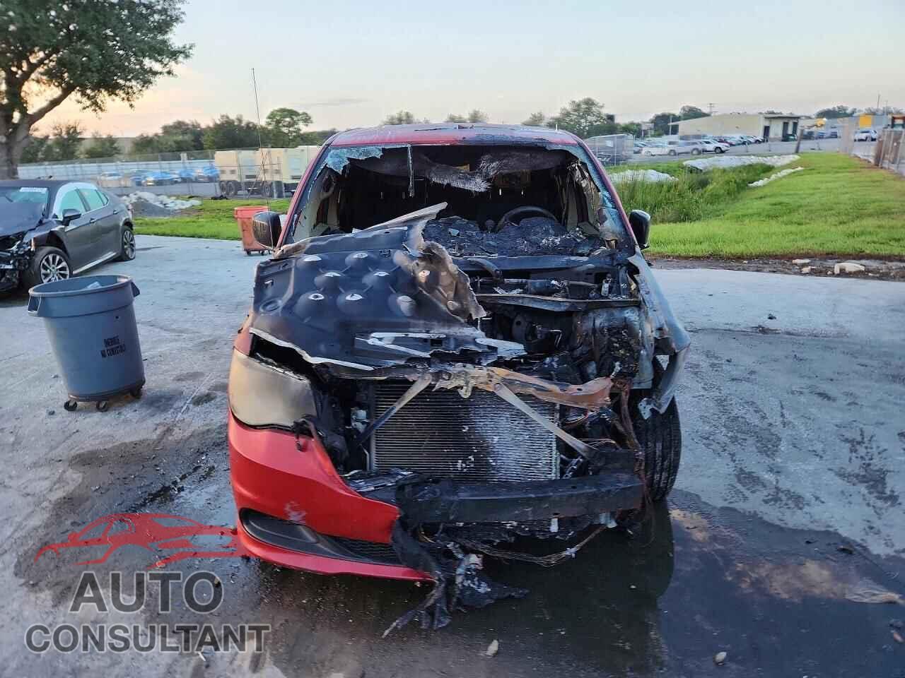 DODGE CARAVAN 2013 - 2C4RDGBG4DR769000