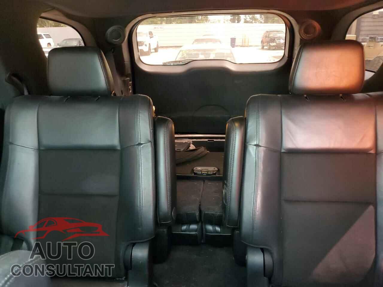 DODGE DURANGO 2019 - 1C4SDJCT5KC633832