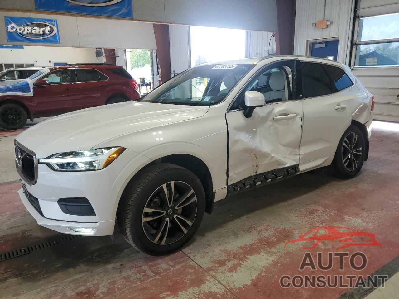 VOLVO XC60 2021 - YV4102RK2M1686205