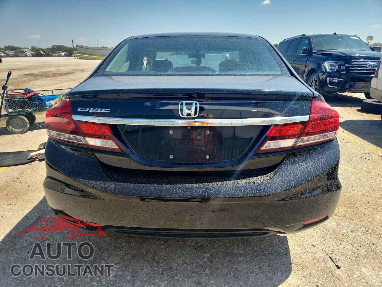 HONDA CIVIC 2015 - 19XFB2F88FE060668