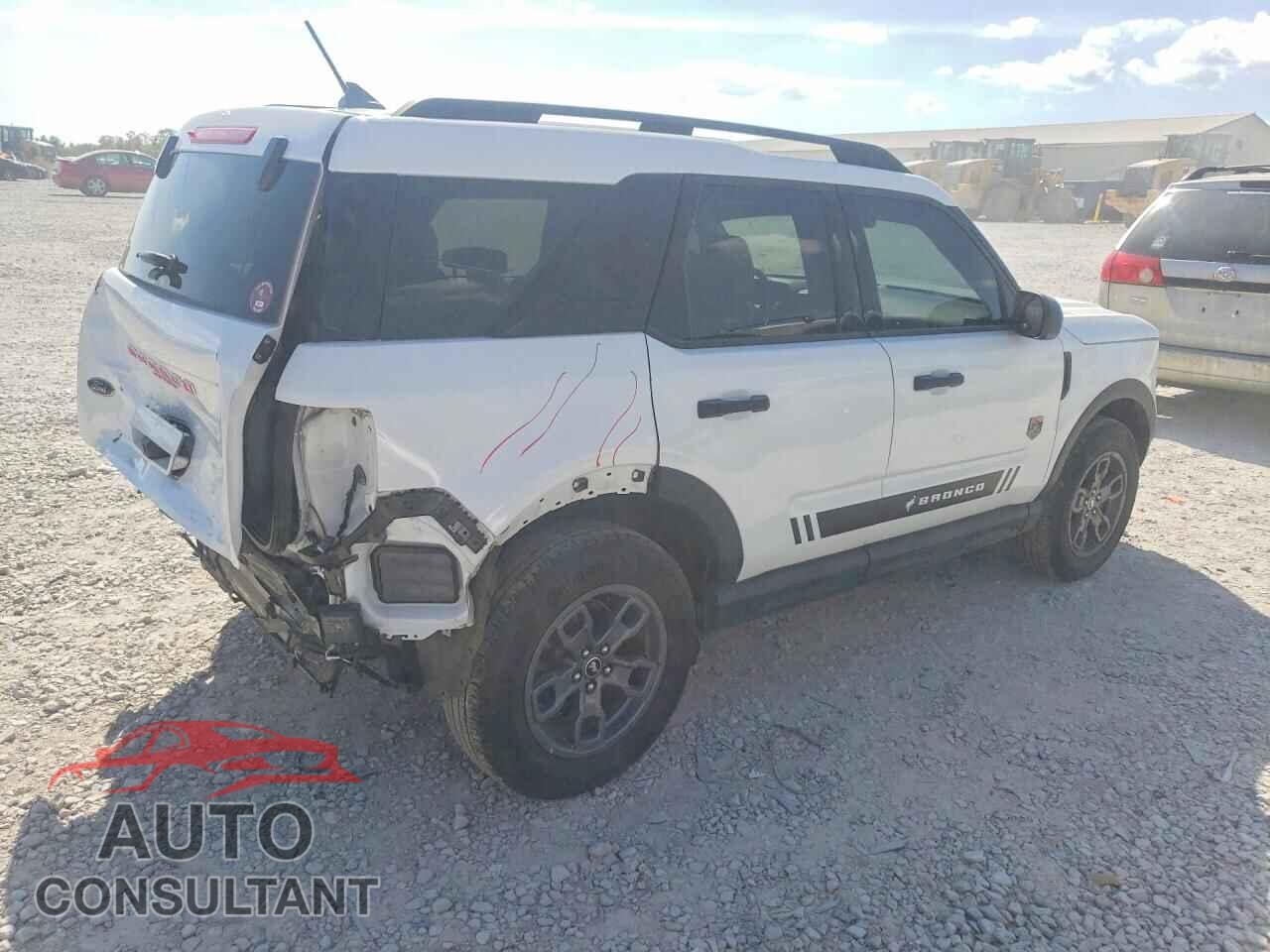 FORD BRONCO 2023 - 3FMCR9B6XPRD60519