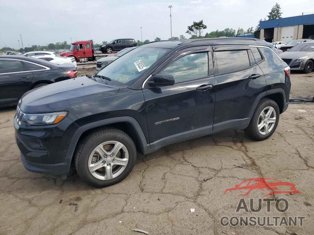 JEEP COMPASS 2024 - 3C4NJDBN8RT577152