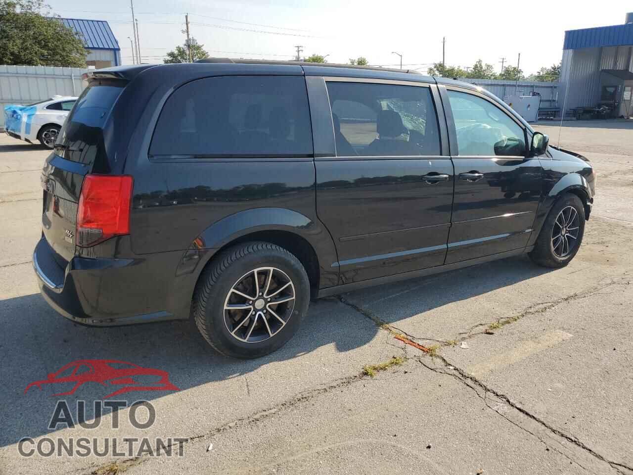 DODGE CARAVAN 2016 - 2C4RDGEG7GR352907