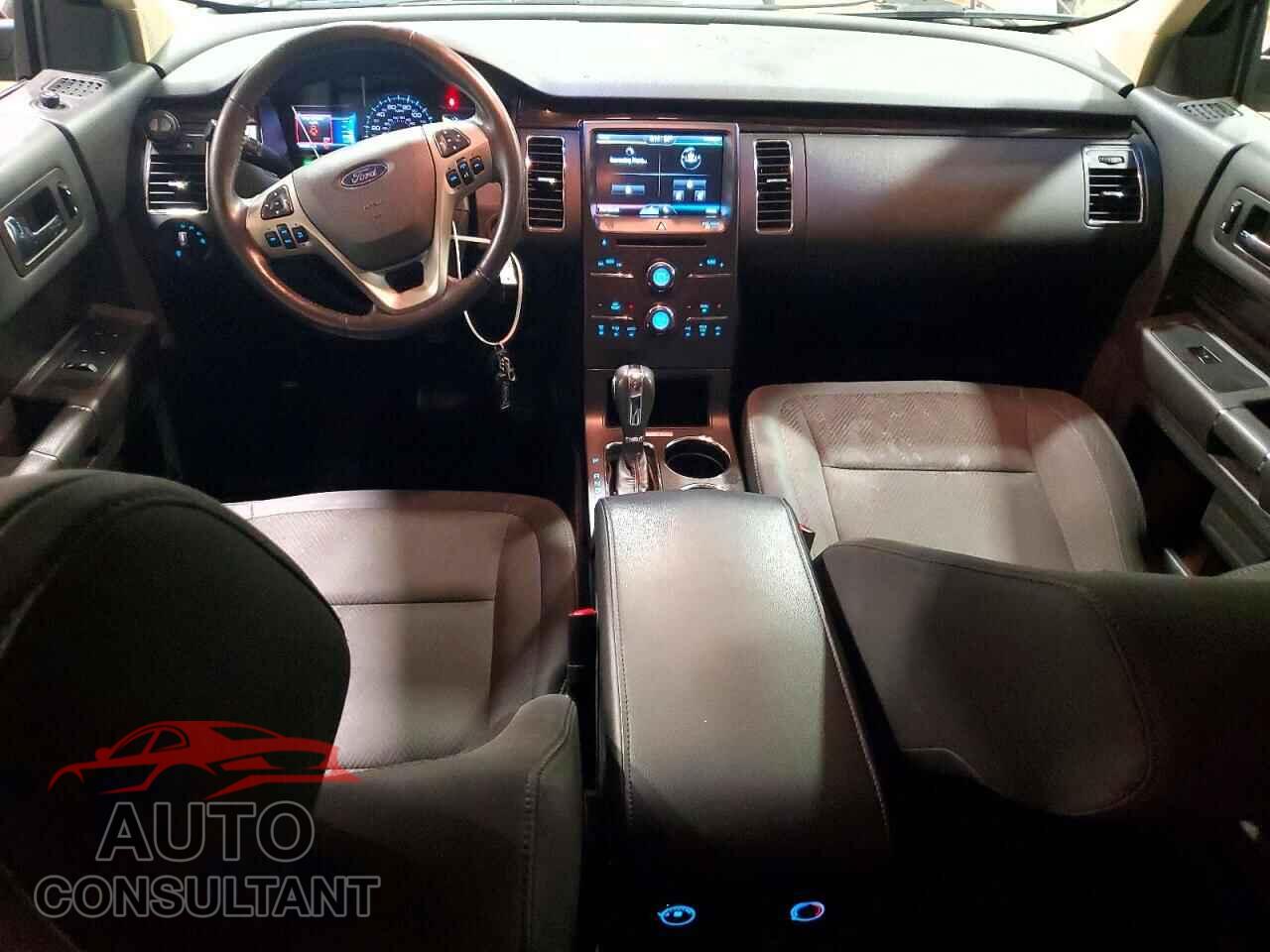 FORD FLEX 2014 - 2FMHK6C88EBD36028