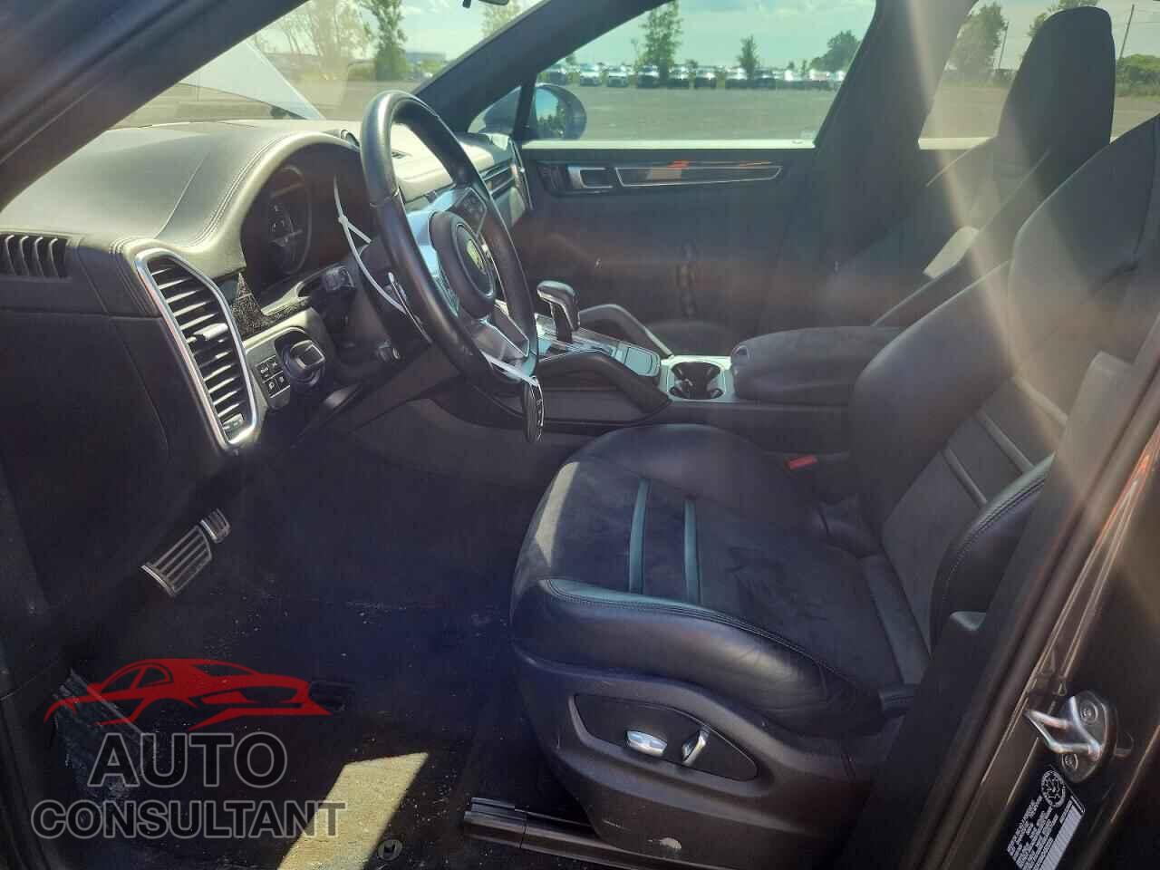 PORSCHE CAYENNE 2021 - WP1BG2AY8MDA50226