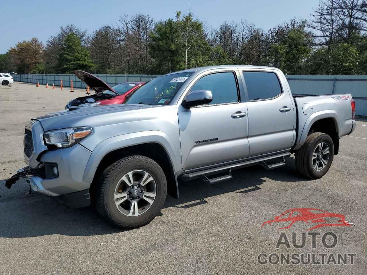 TOYOTA TACOMA 2019 - 3TMCZ5AN8KM281426