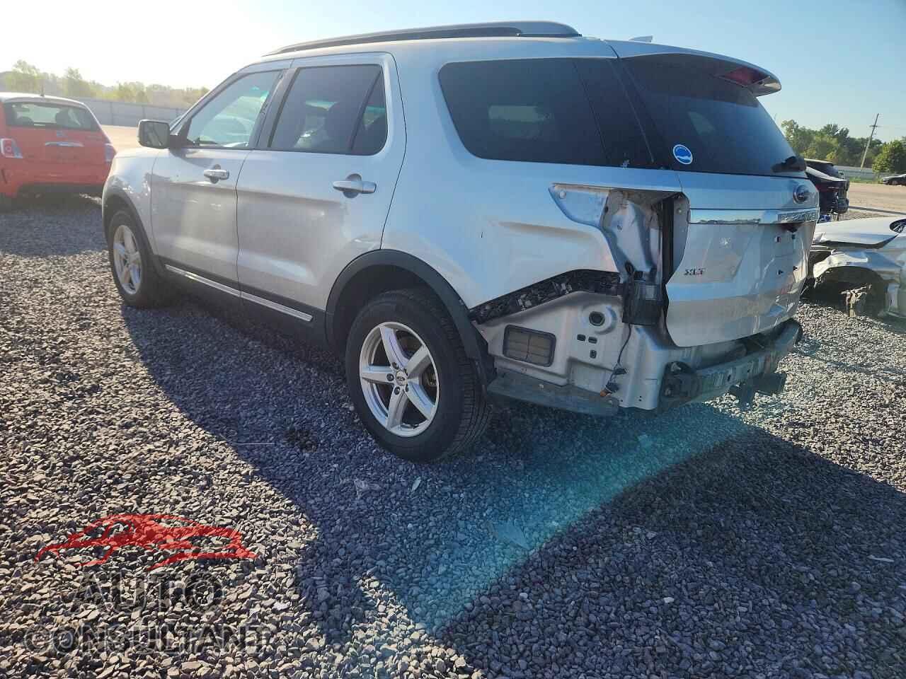 FORD EXPLORER 2017 - 1FM5K8D84HGC32081