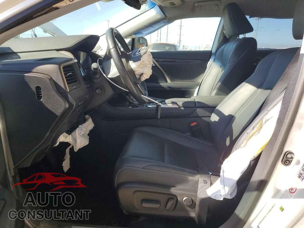 LEXUS RX350 2019 - 2T2ZZMCA5KC151087