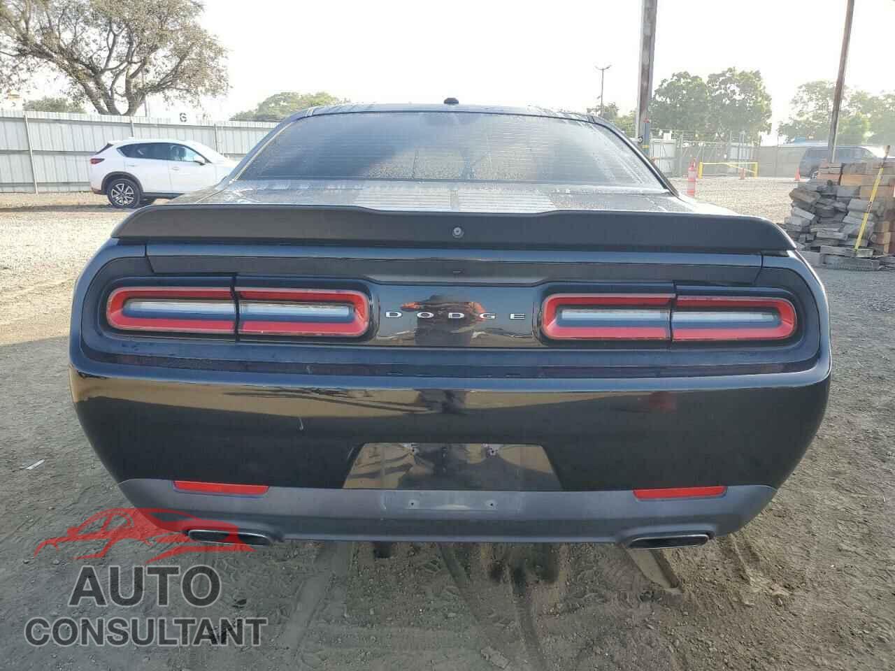 DODGE CHALLENGER 2016 - 2C3CDZAG6GH289798