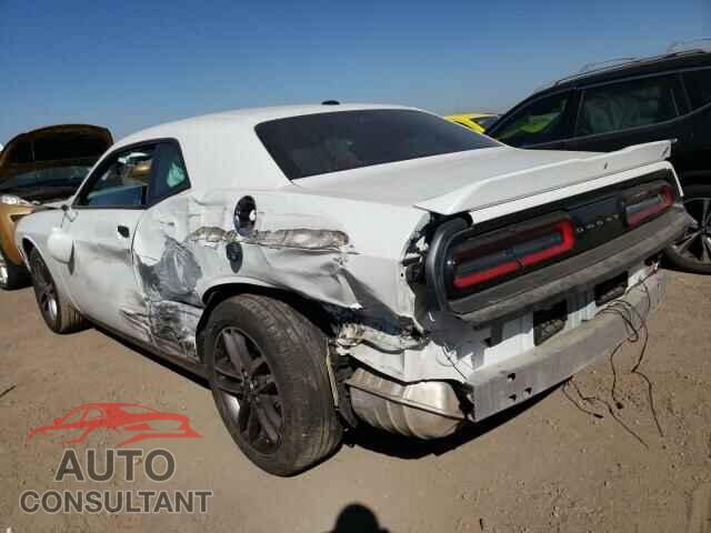 DODGE CHALLENGER 2019 - 2C3CDZGG3KH702499
