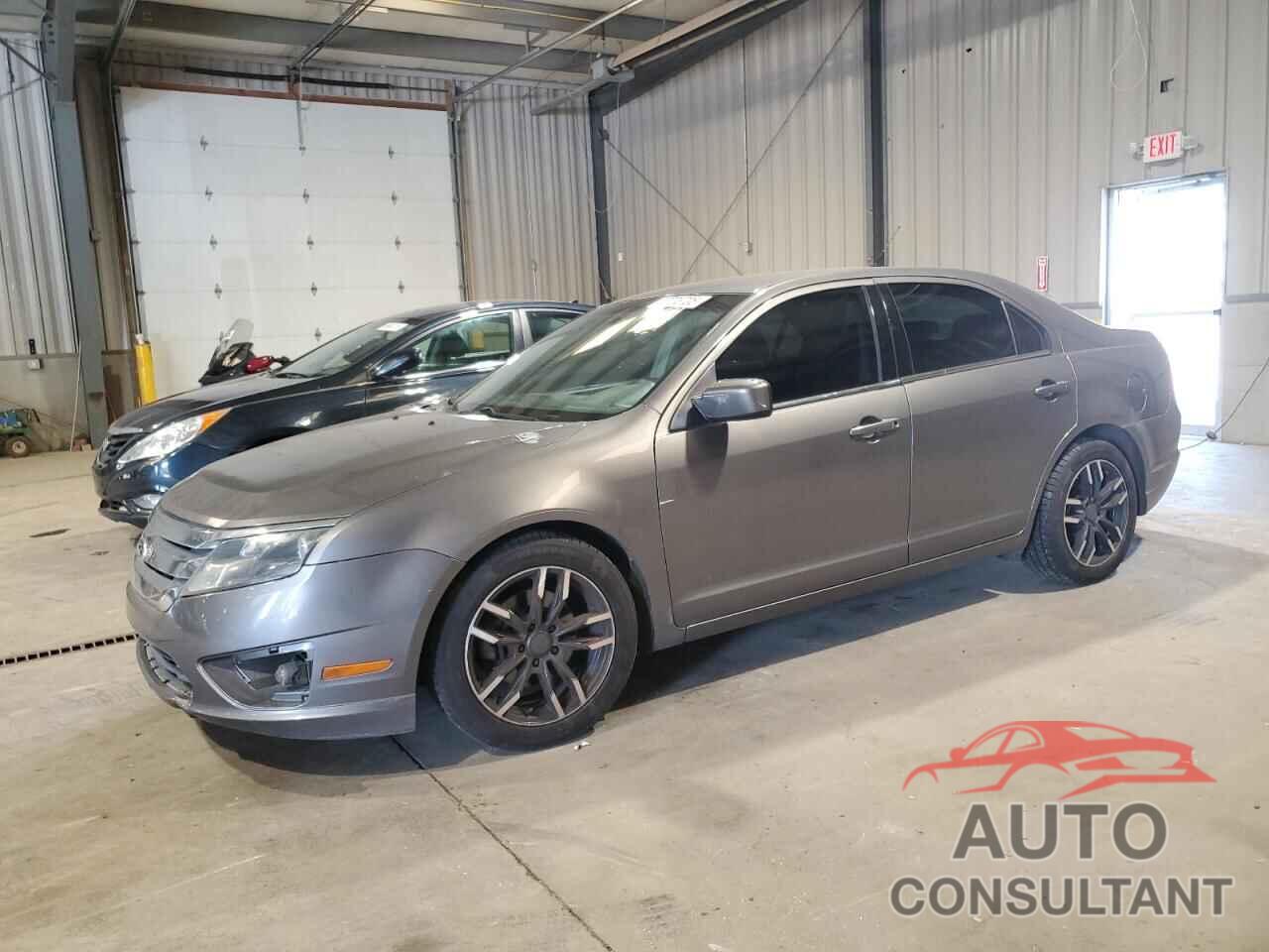 FORD FUSION 2010 - 3FAHP0HA9AR405146