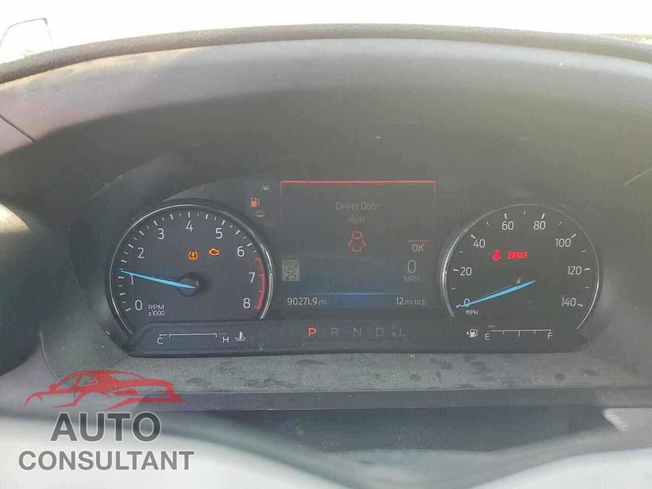 FORD EXPLORER 2023 - 1FMSK7DH9PGB00607