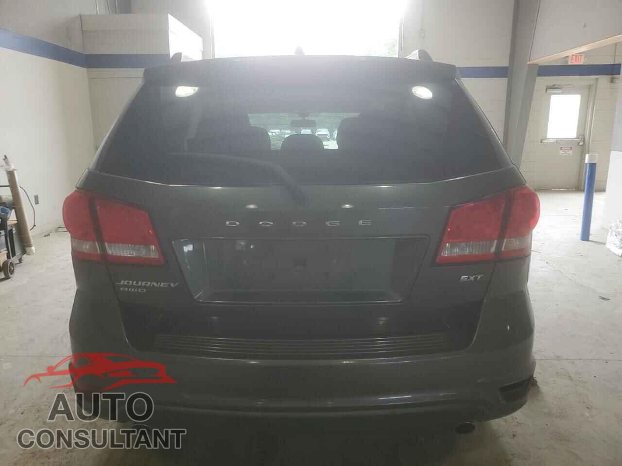 DODGE JOURNEY 2015 - 3C4PDDBG4FT693221