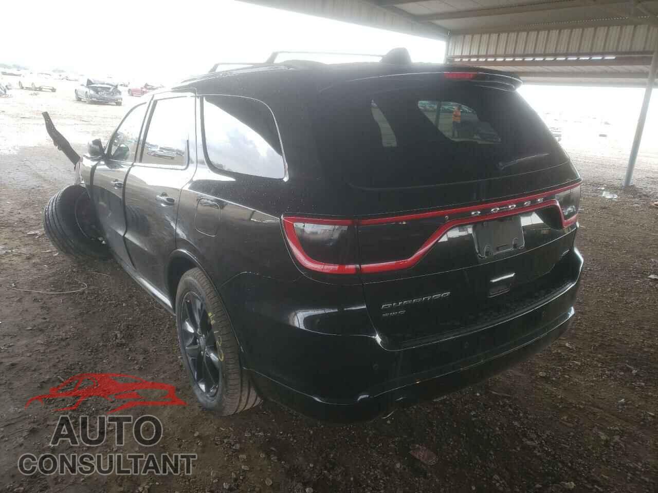 DODGE DURANGO 2017 - 1C4RDJDGXHC799093