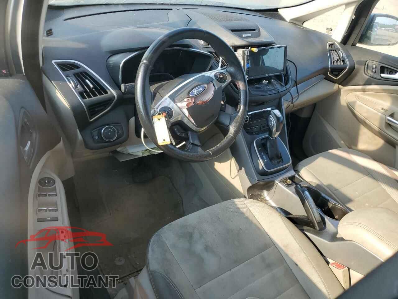 FORD CMAX 2013 - 1FADP5AU9DL506111