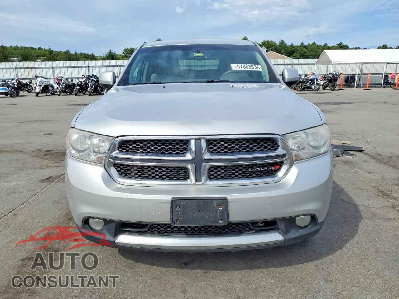 DODGE DURANGO 2013 - 1C4RDJAG8DC578493