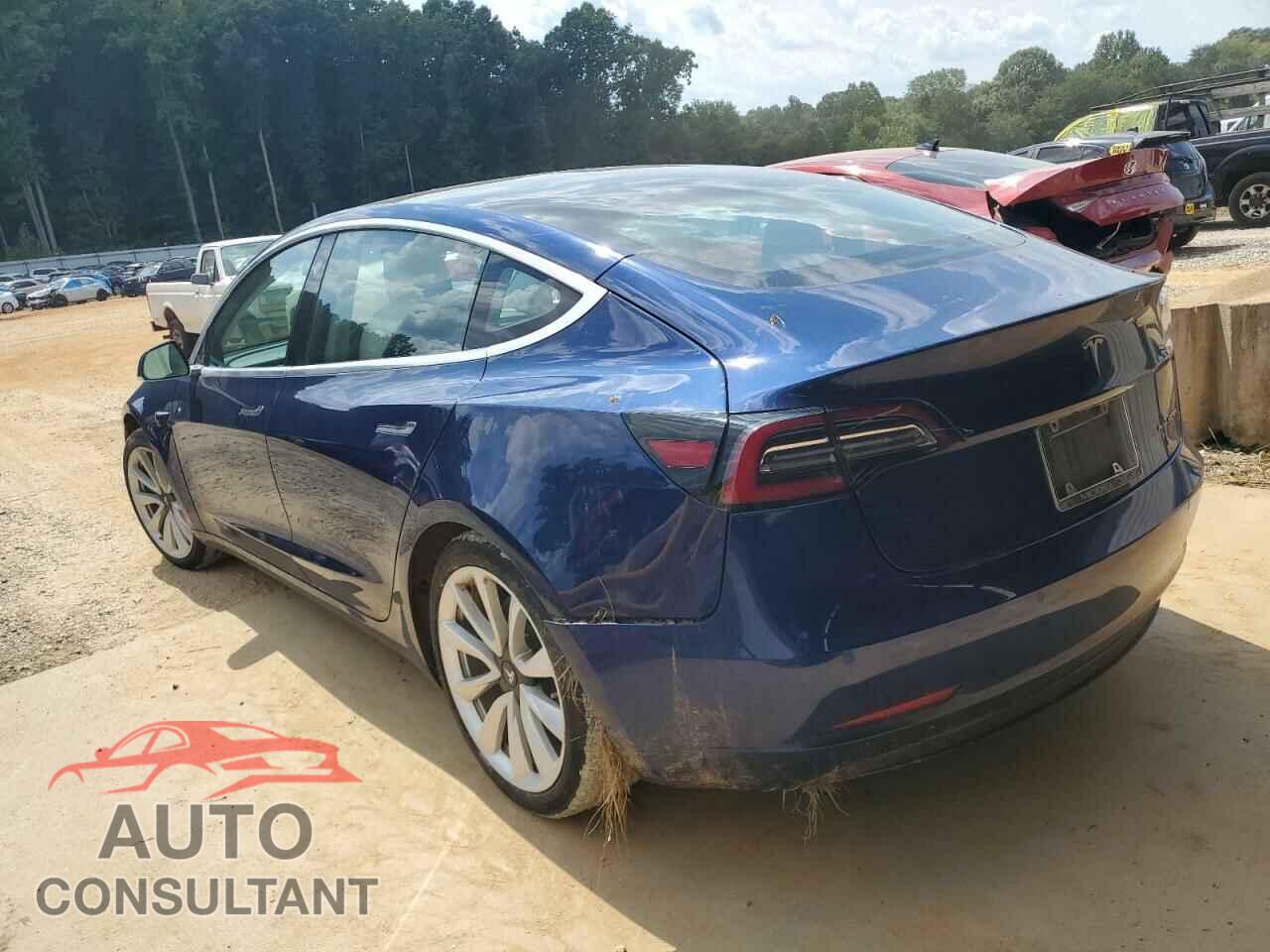 TESLA MODEL 3 2018 - 5YJ3E1EB5JF147741