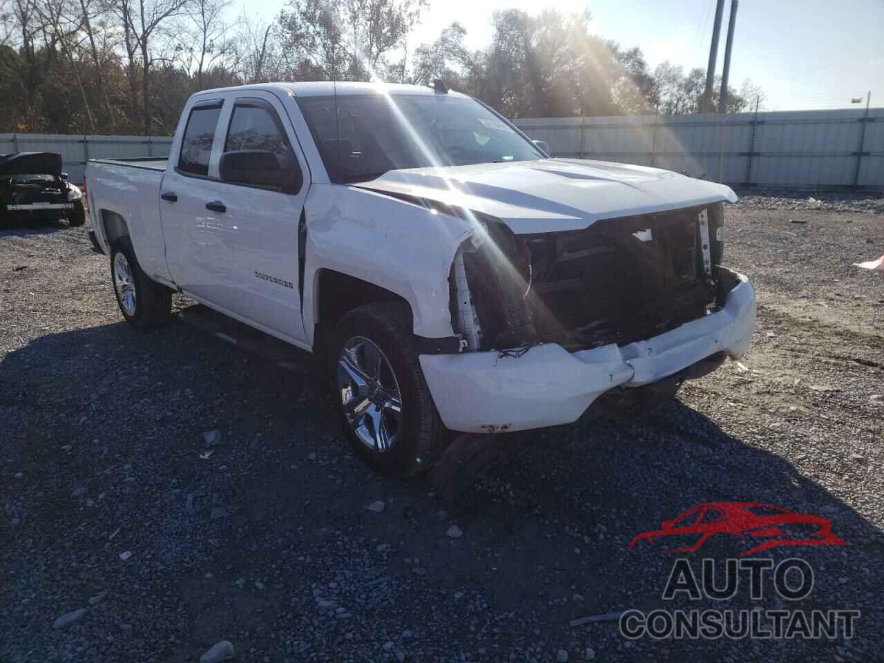 CHEVROLET SILVERADO 2019 - 2GCRCMEC5K1192290