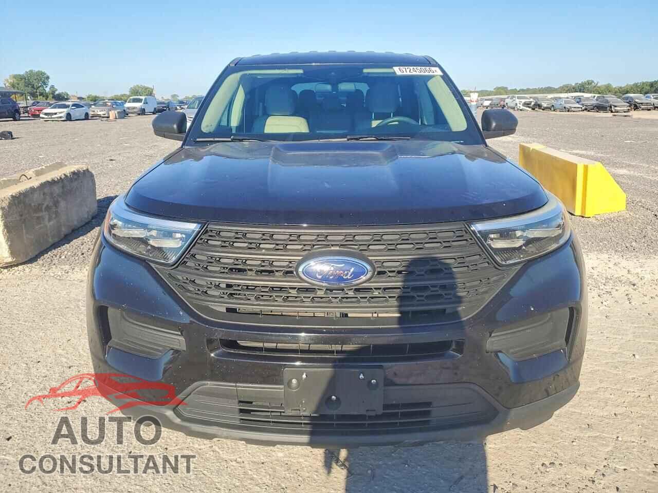 FORD EXPLORER 2020 - 1FMSK7BH1LGC83076