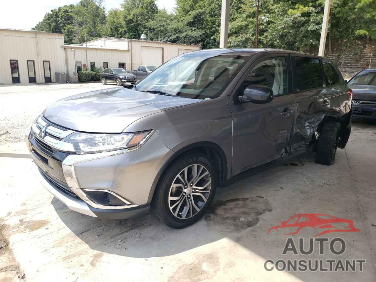 MITSUBISHI OUTLANDER 2018 - JA4AZ3A33JZ058003